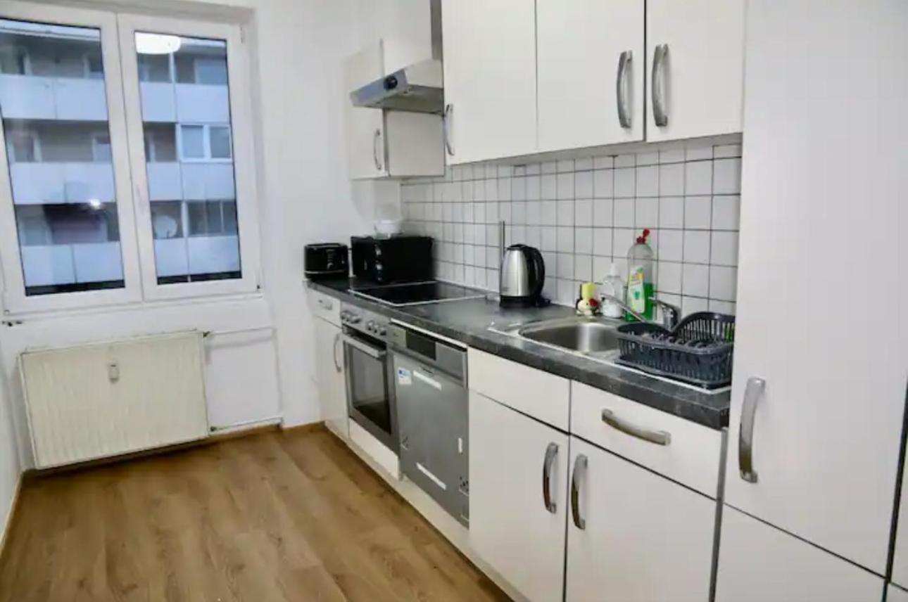 Evido City Apartment Salzburgo Exterior foto