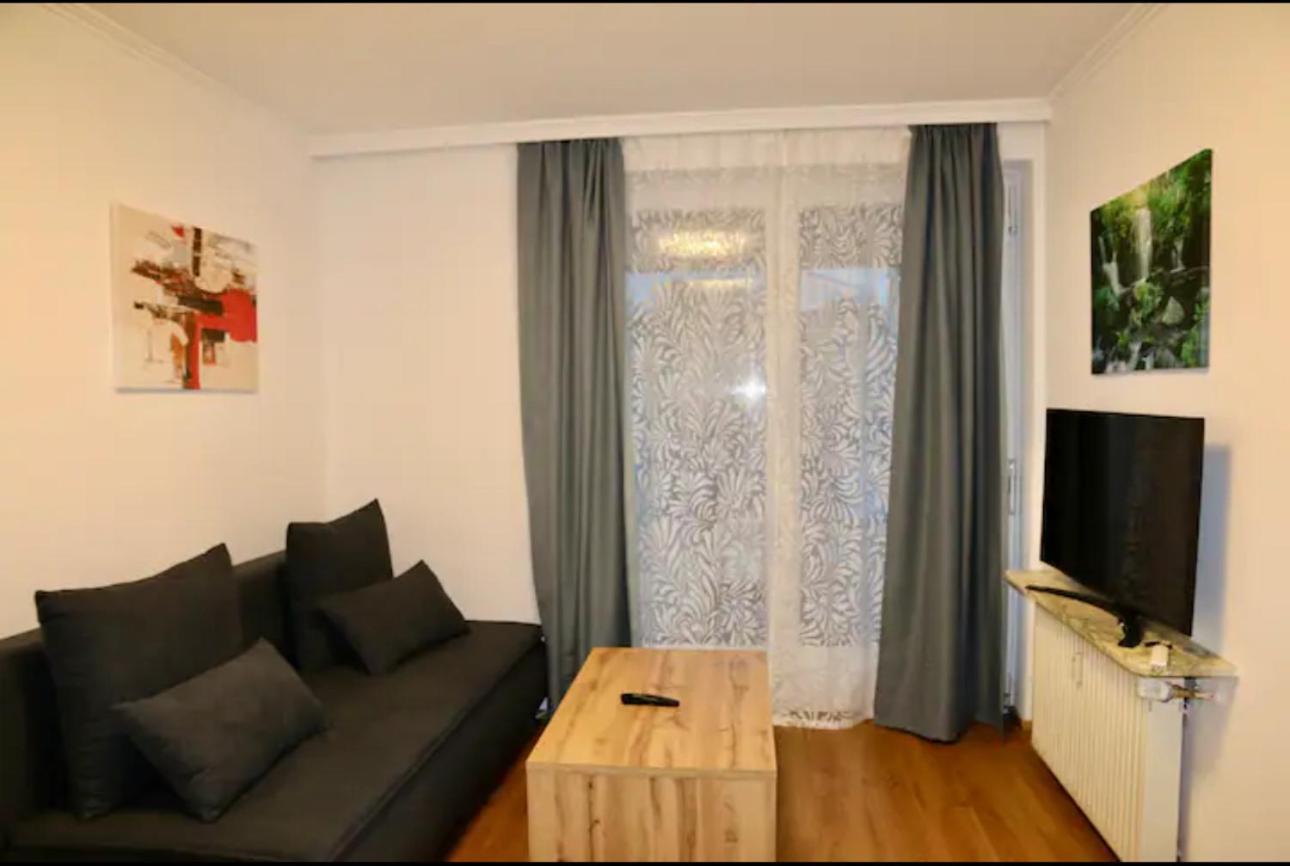 Evido City Apartment Salzburgo Exterior foto
