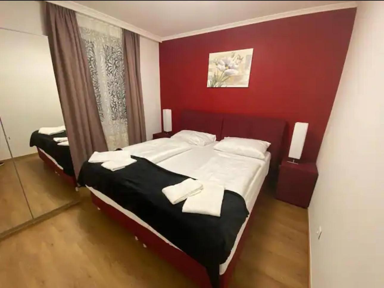 Evido City Apartment Salzburgo Exterior foto