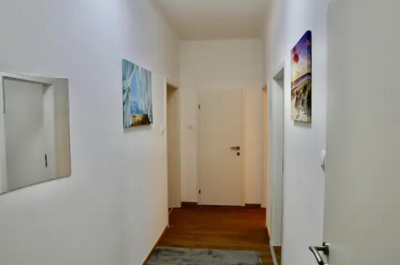 Evido City Apartment Salzburgo Exterior foto