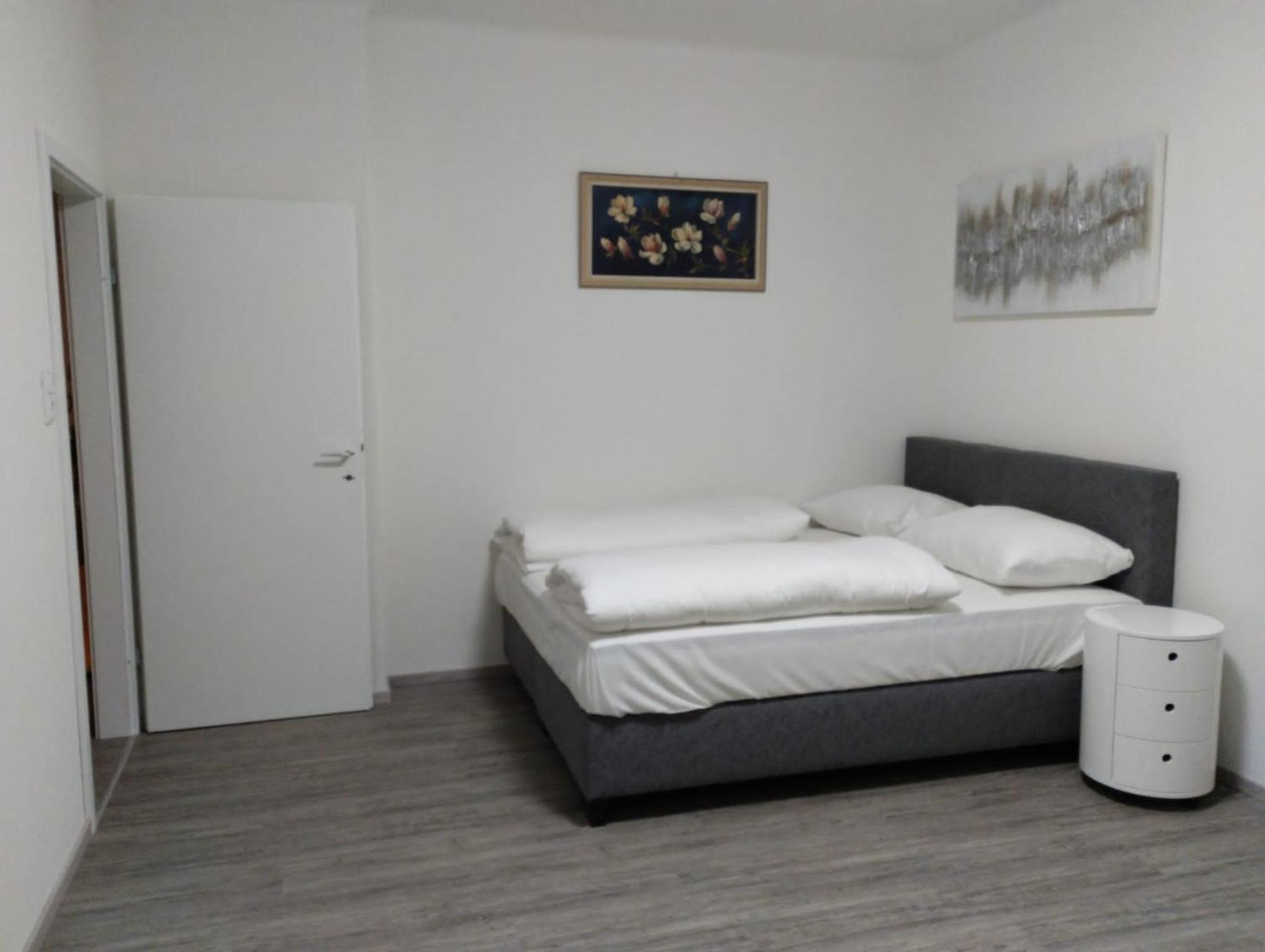 Evido City Apartment Salzburgo Exterior foto